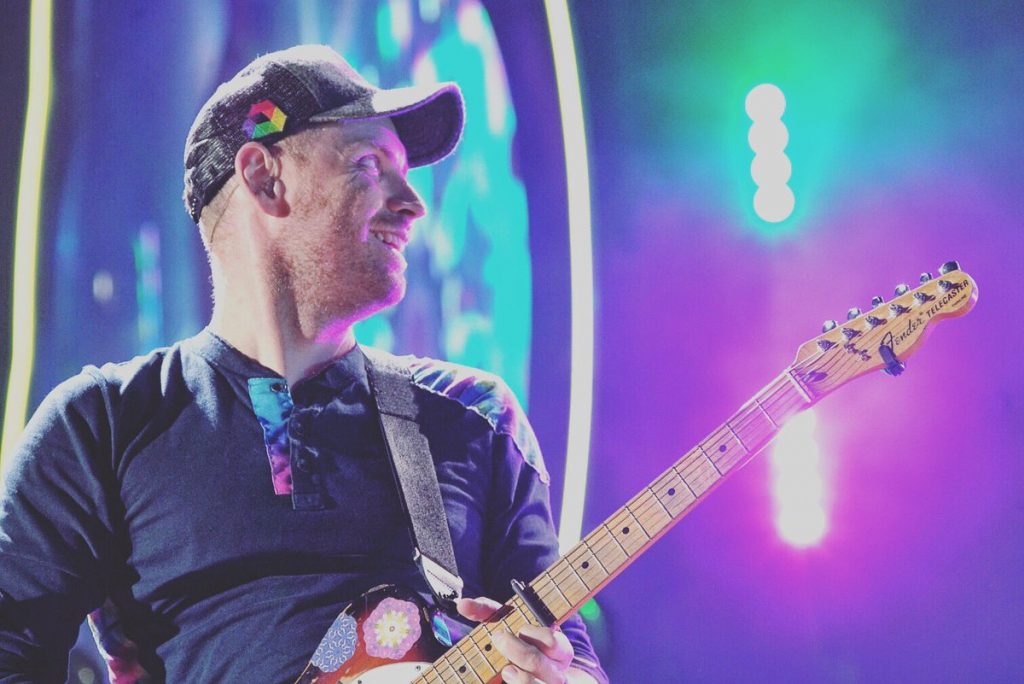 Coldplay estrenará nuevo tema cuyos beneficios irán destinados a las víctimas del terremoto de México. (foto twitter @coldplay)