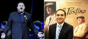 Dos tenores mexicanos debutarán en una ópera en Nueva York