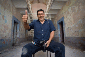 periodistas