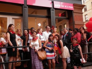 spanish soho mile