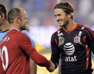 MANCHESTER UNITED - ESTRELLAS DE LA MLS