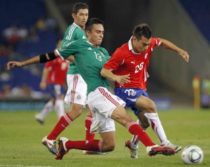 CHILE - Mâ¦JICO