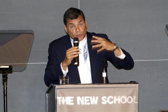 Rafael Correa