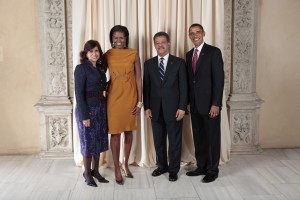 Leonel_Fernandez_Reyna_with_Obamas