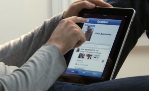 ipad fb