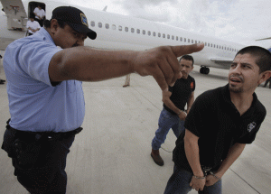 deportaciones