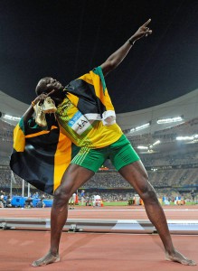ATLETISMO: RELEVOS MASCULINOS 4X100 METROS