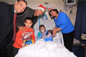 Manuel- Ruben- Hilda-nenes Abigail y Brenda Malave