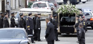 FUNERAL DE WHITNEY HOUSTON EN NUEVA JERSEY