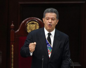 Leonel Fernández