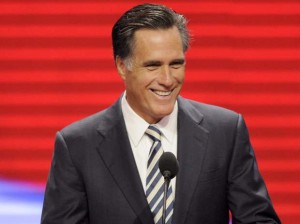 Mitt Romney m