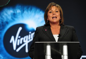 New Mexico Governor Susana Martinez spea