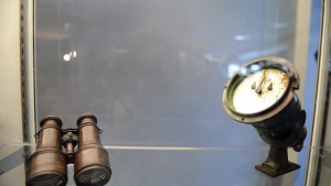 Objetos del Titanic