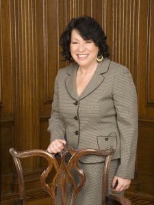 Sotomayor Investiture