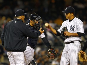Minnesota Twins v New York Yankees