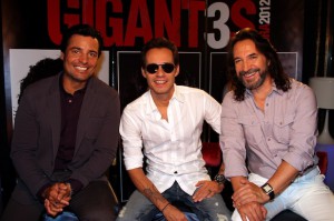 CMN Anounces "GIANT3S" Nationwide Tour