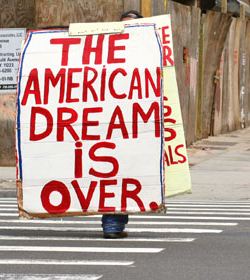 american-dream-over