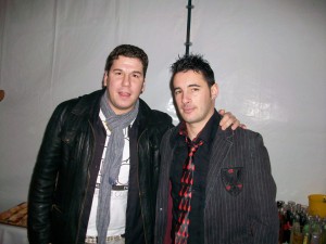 Andy y Lucas