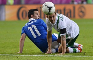 Italia vs Irlanda