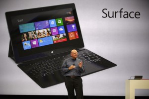 Microsoft surface