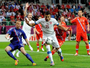 Rusia vs Rep. Checa