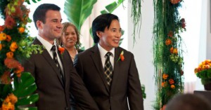 Boda gay 1