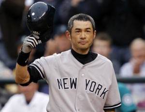 Ichiro Suzuki