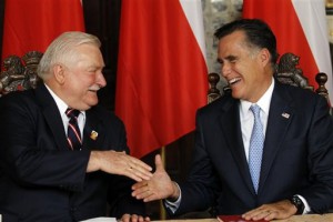 Mitt Romney