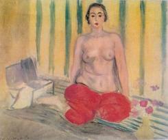 cuadro Matisse