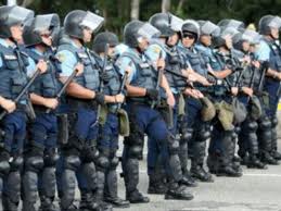 policia Puertoriqueña