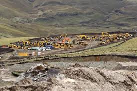 proyecto minero Perú