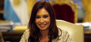 Cristina Kirchner