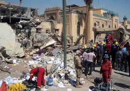 Irak atentados