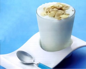 Yogur griego