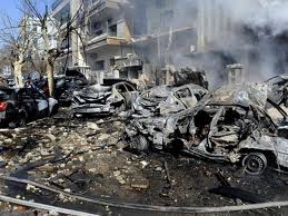 atentado Siria