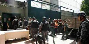 muertos prision Venezuela