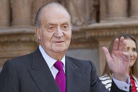 rey Juan Carlos I de España