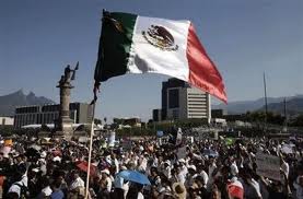 violencia Mexico