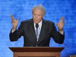 Clint Eastwood