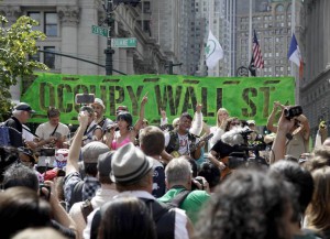 Occupy Wall Street