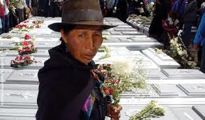 holocausto peruano