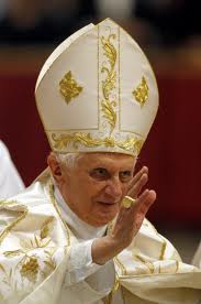 papa Benedicto XVI