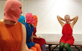 pussy riot