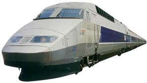 tren alta velocidad