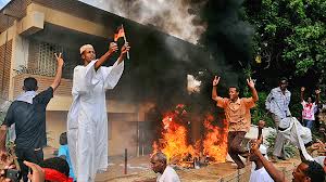 violencia Sudan 2