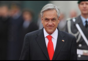 Sebastian Pinera