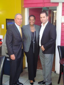 Michael Bloomberg