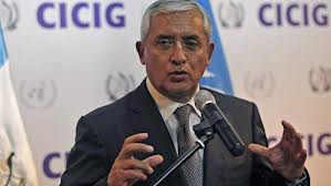 Otto Pérez Molina