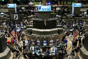 bolsa wall street