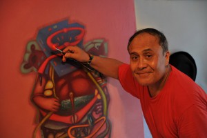 carlos chavez